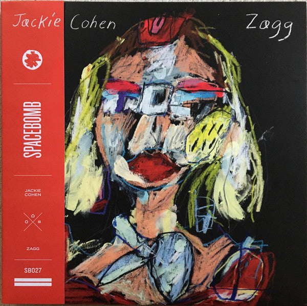 Jackie Cohen (2) - Zagg (LP, Album)