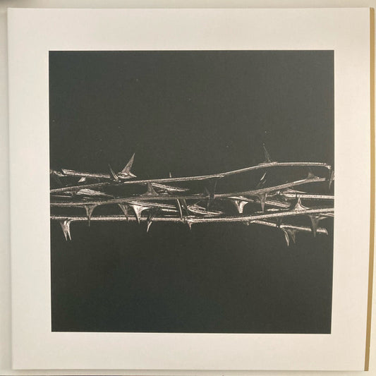 Amenra - De Doorn (2xLP, Album, Gol)