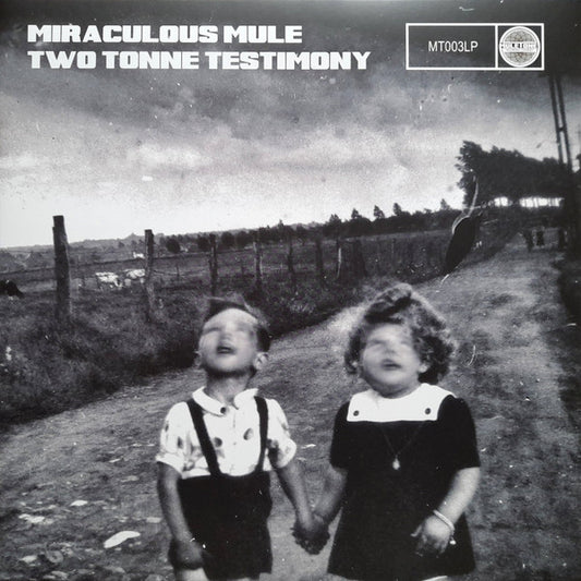Miraculous Mule - Two Tonne Testimony (LP, Album, Gat)