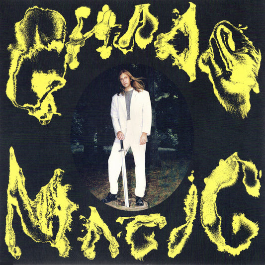 Jaakko Eino Kalevi - Chaos Magic (2xLP, Album, Gat)