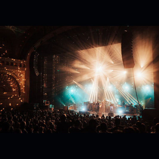 My Morning Jacket - MMJ Live Vol. 2: Chicago 2021 (3xLP, Album, Ora)