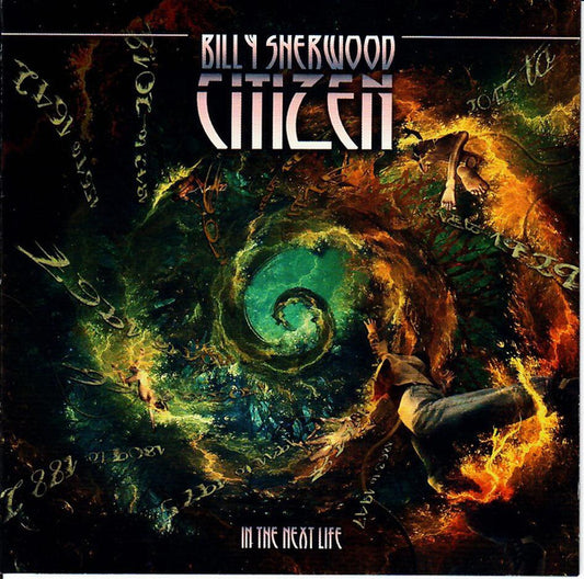 Billy Sherwood - Citizen - In The Next Life (CD, Album)