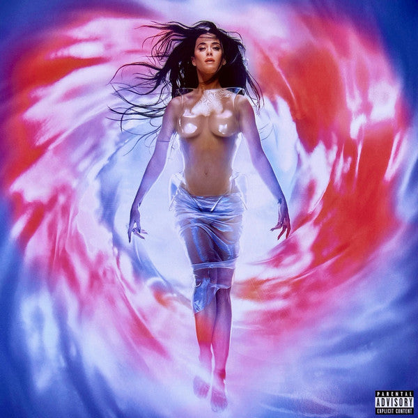 Katy Perry - 143 (LP, Album, Sil)