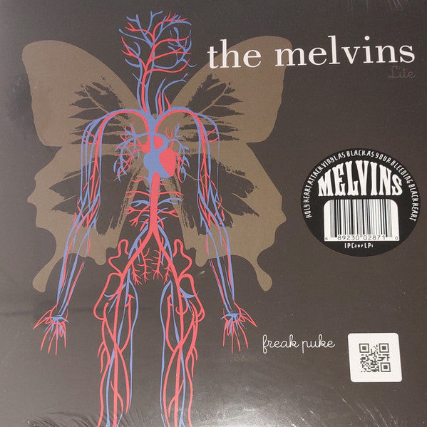The Melvins Lite* - Freak Puke (LP, Album, RE)