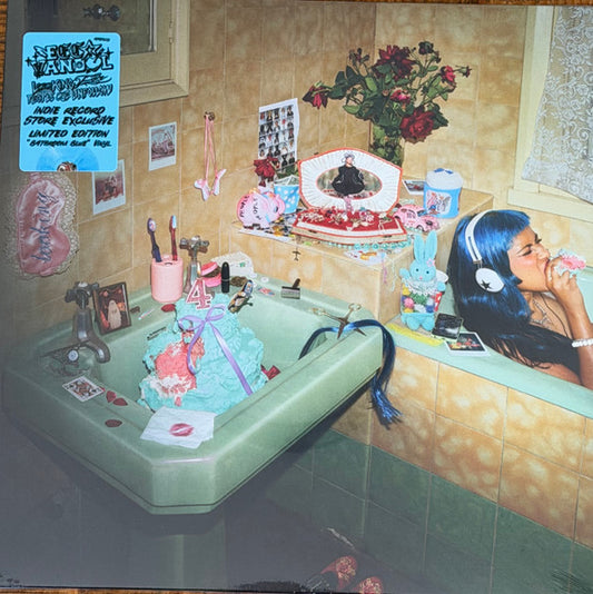 Ecca Vandal - Looking For People To Unfollow  (LP, Album, Ltd, Blu)