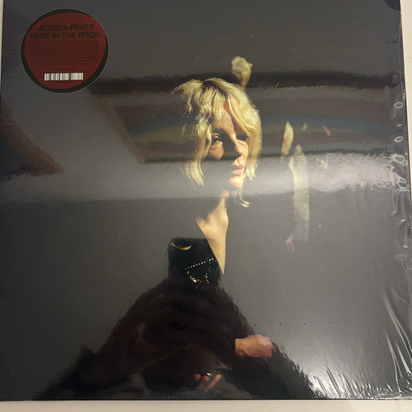 Jessica Pratt - Here In The Pitch (LP, Album, Ltd, Foo)