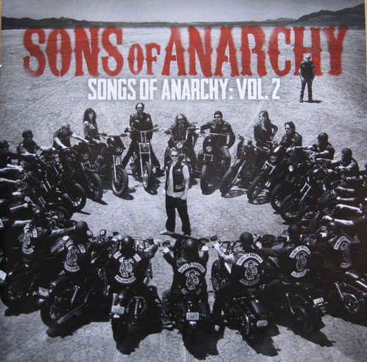 Various - Sons Of Anarchy - Songs Of Anarchy: Vol. 2 (CD, Album, Comp)