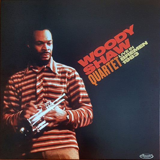 Woody Shaw Quartet - Live In Bremen 1983 (LP, Album, Ltd, 180)
