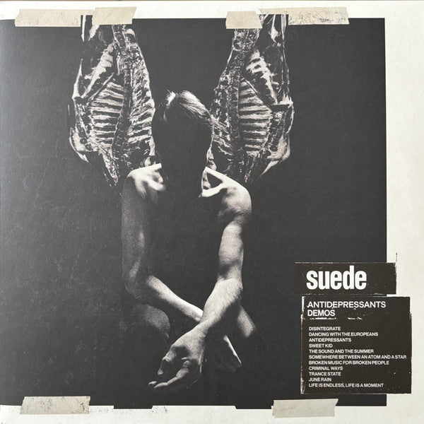 Suede - Antidepressants Demos (LP, Album, RSD, Ltd)