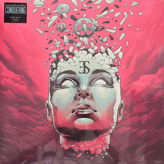 Employed To Serve - Conquering (LP, Ltd, Bab)