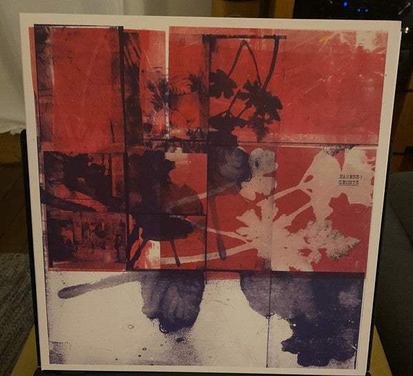 Haress - Ghosts (LP, Ltd, RP)