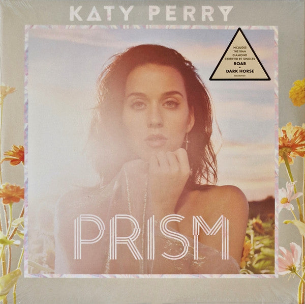 Katy Perry - Prism (2xLP, Album, RE)