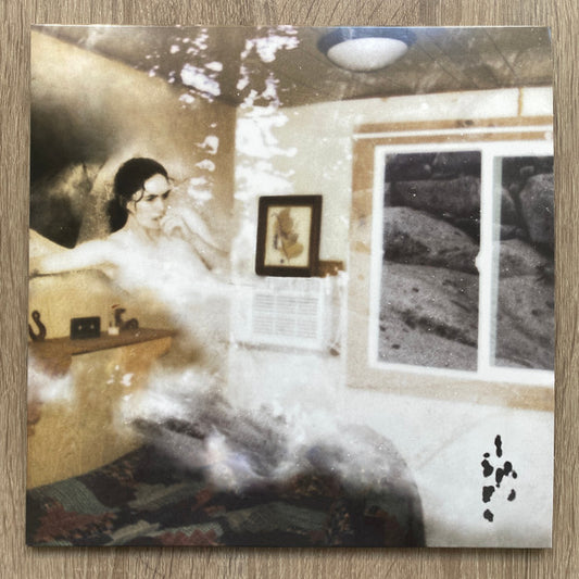 Kathryn Mohr - Carve (LP, Album, Sea)
