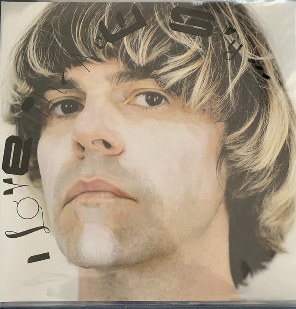 Tim Burgess - I Love The New Sky (LP, Album, Ltd, Tra)