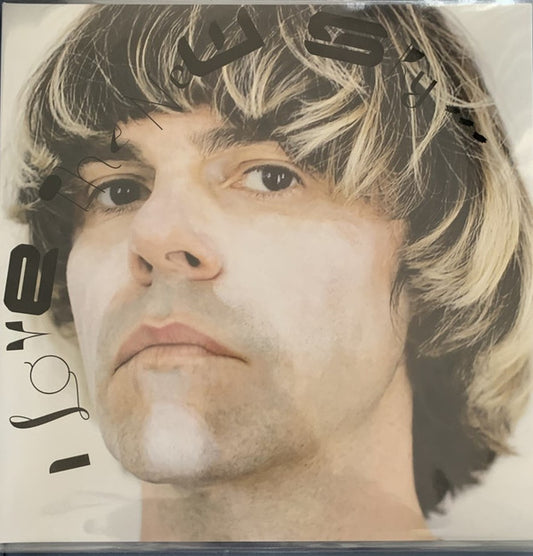 Tim Burgess - I Love The New Sky (LP, Album, Ltd, Tra)