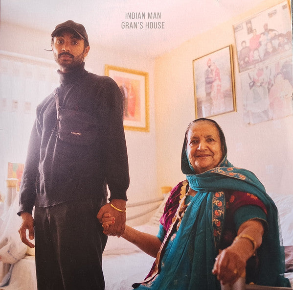 Indian Man - Gran's House (LP, Album)