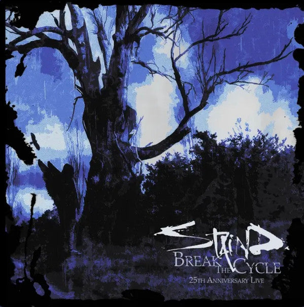 Staind - Break The Cycle (25th Anniversary Live) (CD, Album)