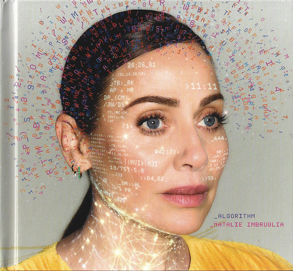 Natalie Imbruglia - Algorithm (CD, Album, Dlx)