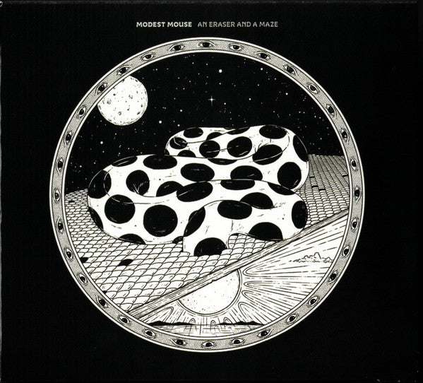 Modest Mouse - An Eraser And A Maze (CD, Album, Dig)