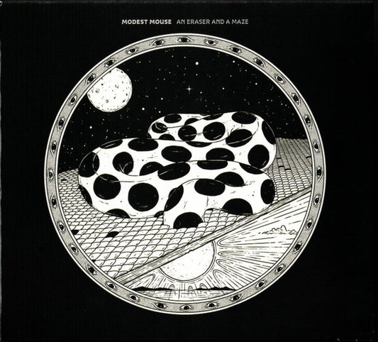 Modest Mouse - An Eraser And A Maze (CD, Album, Dig)
