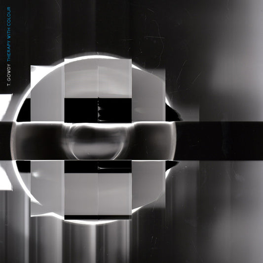 T. Gowdy - Therapy With Colour (LP, Album)