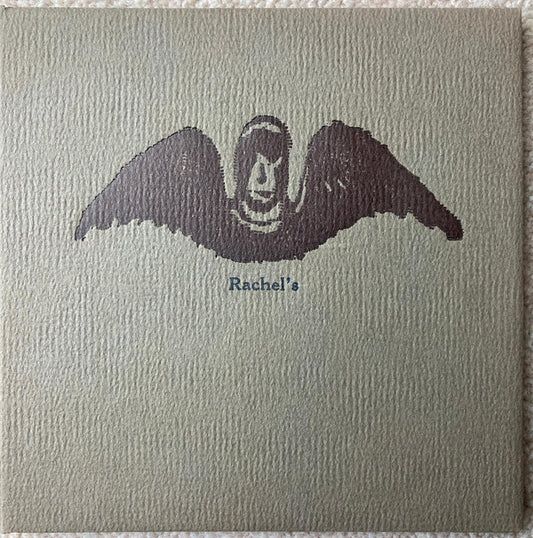 Rachel's - Handwriting LP (CD, Album)