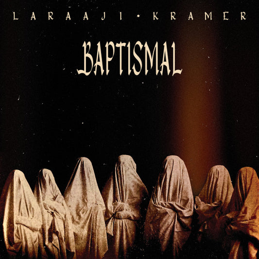 Laraaji & Kramer (2) - Baptismal - Ambient Symphony #1 (LP, Album, Cle)