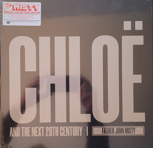 Father John Misty - Chloë And The Next 20th Century (Box, Album, Ltd, S/Edition + 2xLP, Album, Ltd, Red)