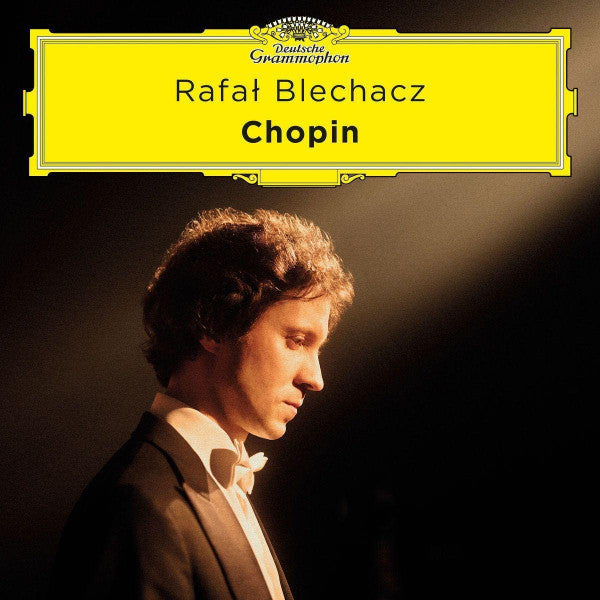 Chopin*, Rafał Blechacz - Chopin (CD, Album)