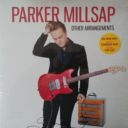 Parker Millsap - Other Arrangements  (LP, Album)