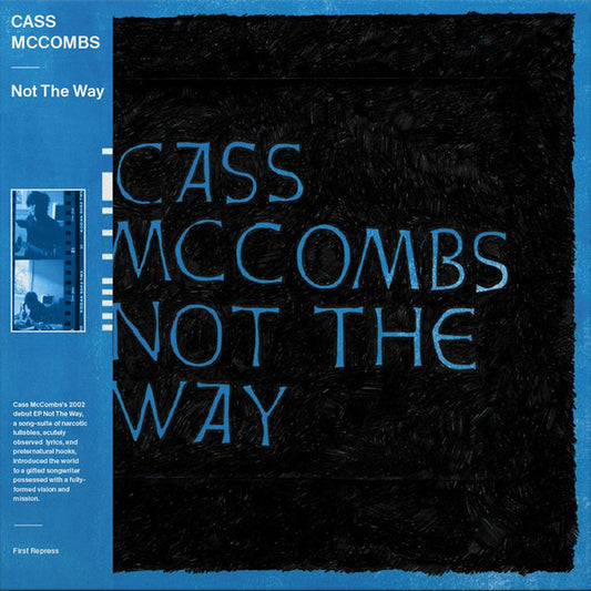 Cass McCombs - Not The Way (12", EP, RE)