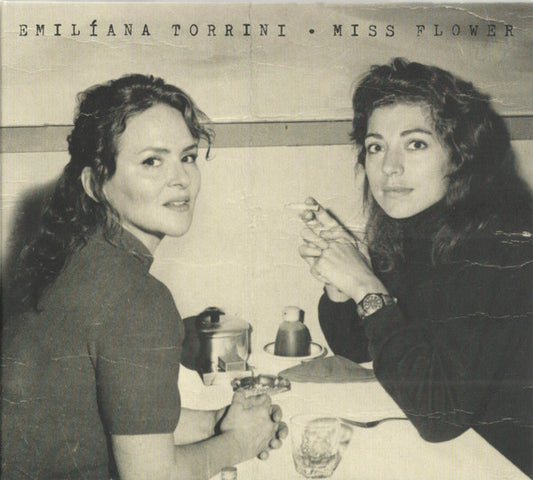 Emilíana Torrini* - Miss Flower (CD, Album)