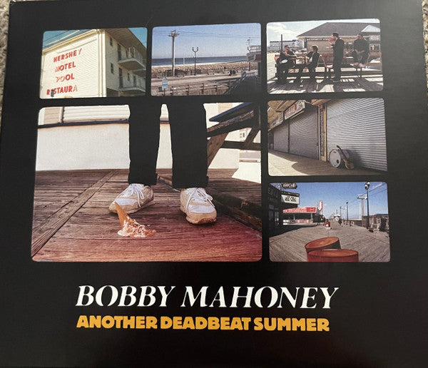Bobby Mahoney - Another Deadbeat Summer (CD, Album)