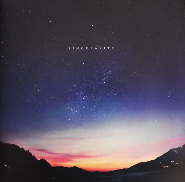 Jon Hopkins - Singularity (2xLP, Album, 180)