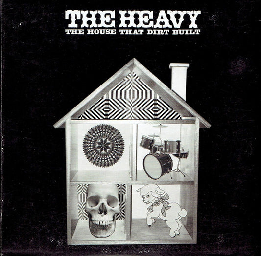 The Heavy - The House That Dirt Built (CD, Album)