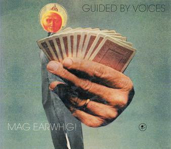 Guided By Voices - Mag Earwhig! (LP, Album, RE)