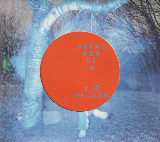 Klô Pelgag - Abracadabra (CD, Album)