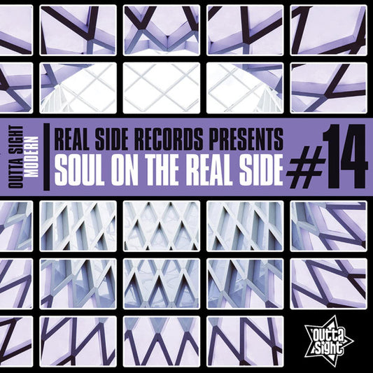 Various - Real Side Records Presents Soul On The Real Side #14 (CD, Comp)
