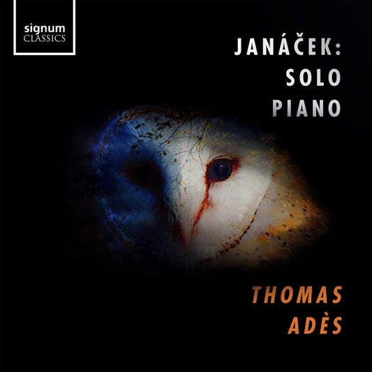 Janáček*, Thomas Adès - Solo Piano (CD, Album)