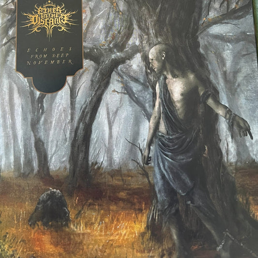 Fires In The Distance - Echoes From Deep November (CD, Album, RE)