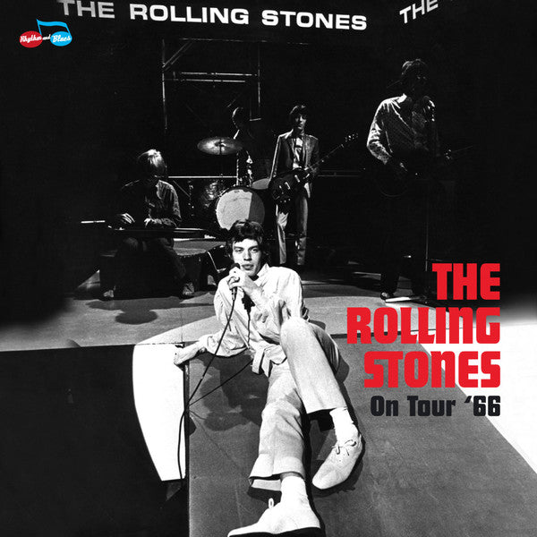 The Rolling Stones - On Tour '66 (2xCD, Unofficial)