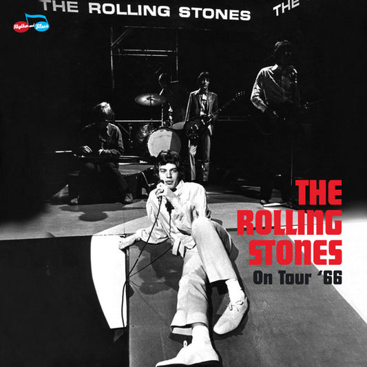 The Rolling Stones - On Tour '66 (2xCD, Unofficial)
