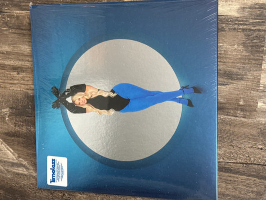 Meghan Trainor - Timeless (LP, Album, Ltd, Blu)