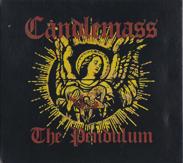 Candlemass - The Pendulum (CD, EP, Dig)