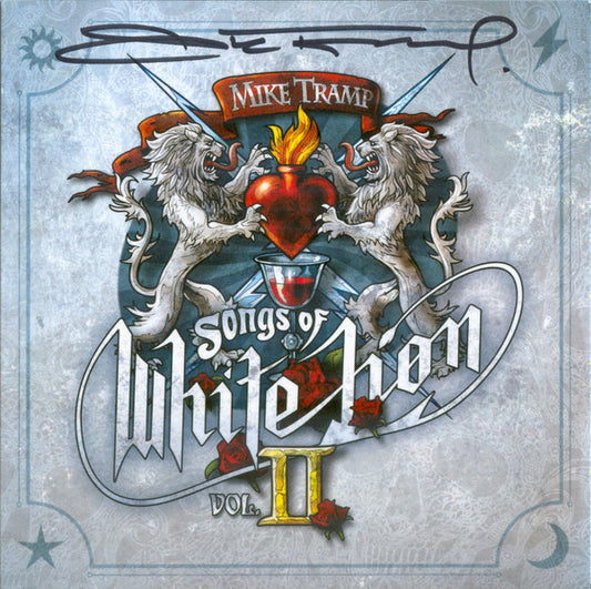 Mike Tramp - Songs Of White Lion (Vol. II) (CD, Album)