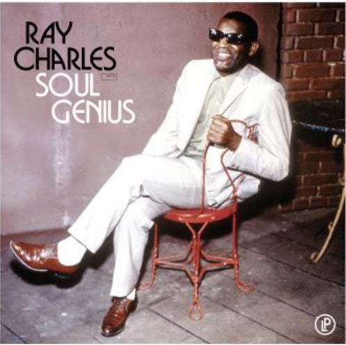 Ray Charles - Soul Genius (LP, Comp)
