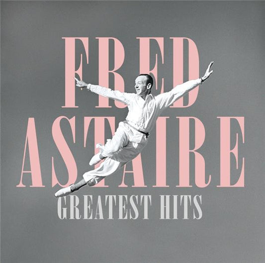 Fred Astaire - Greatest Hits (LP, Comp, RM)