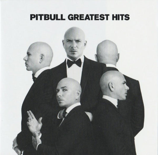 Pitbull - Greatest Hits (CD, Comp)