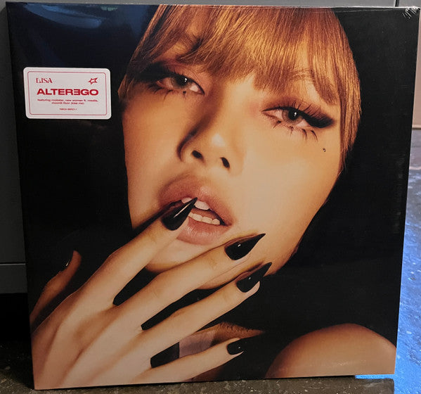 Lisa (154) - Alter Ego (LP)