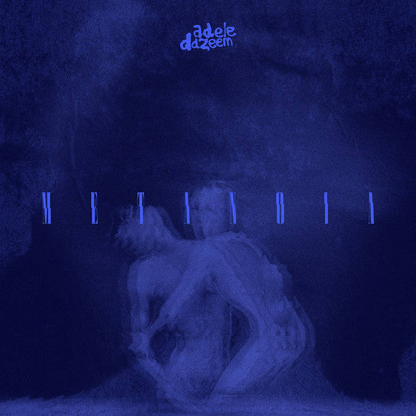adele dazeem (2) - Metanoia (12", EP, Bla)